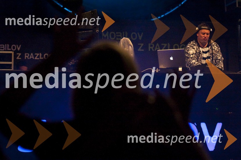 DJ Umek in 6. dobrodelni Žur z razlogom6. dobrodelni Žur z razlogom