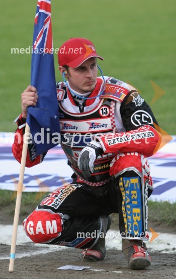 Ryan Sullivan (Avstralija)SPEEDWAY, VN Evrope 2005
