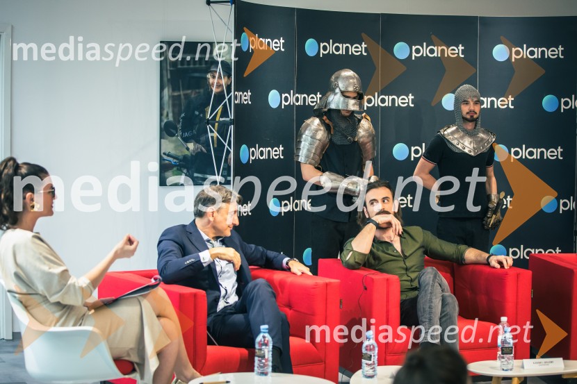  ... ;  ... ;  Kádár L. Gellért, igralecKrokarjev vzpon, vrhunska zgodovinska serija prihaja na Planet