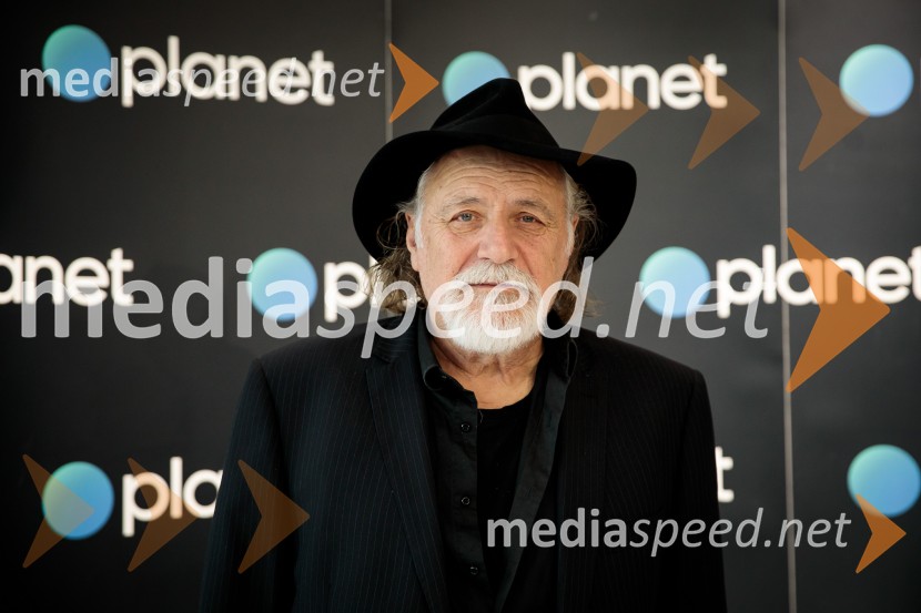  Rade Šerbedžija, igralec, režiser in glasbenikKrokarjev vzpon, vrhunska zgodovinska serija prihaja na Planet