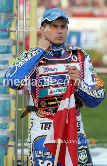 Hans Andersen (Danska)SPEEDWAY, VN Evrope 2005