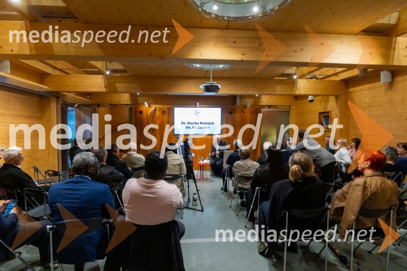 Iskrivo v živo: dr. Marko Bošnjak v pogovoru z dr. Alijem Žerdinom