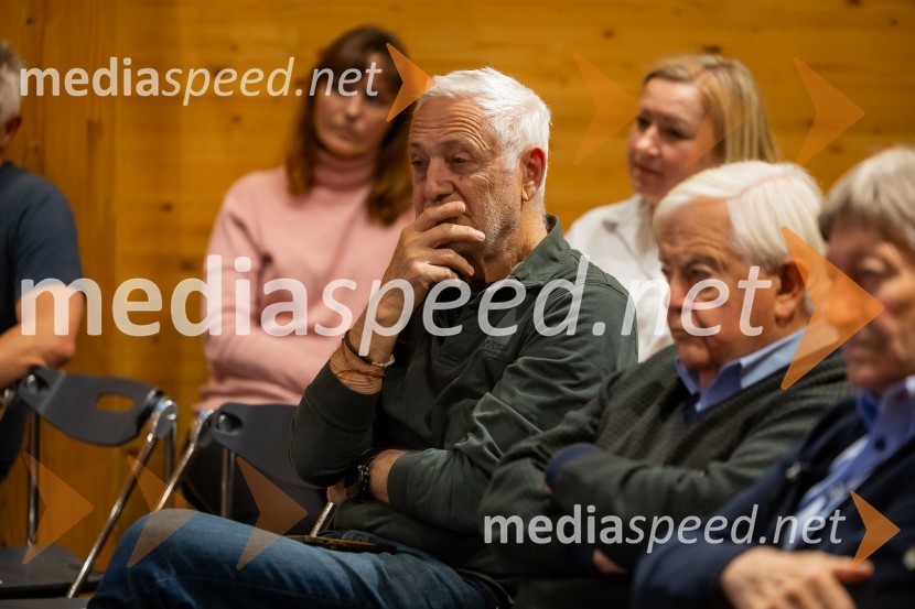 Iskrivo v živo: dr. Marko Bošnjak v pogovoru z dr. Alijem Žerdinom