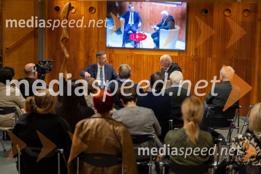 Iskrivo v živo: dr. Marko Bošnjak v pogovoru z dr. Alijem Žerdinom