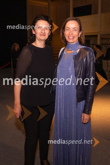  Ema Peruš, vodja abonmajev SNG Drama Ljubljana;  ... Zdravnica, premiera v SNG Drama Ljubljana