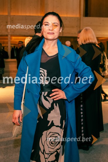  Pia Zemljič, igralkaZdravnica, premiera v SNG Drama Ljubljana