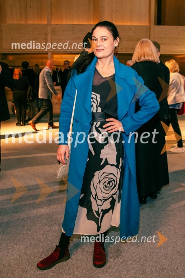  Pia Zemljič, igralkaZdravnica, premiera v SNG Drama Ljubljana