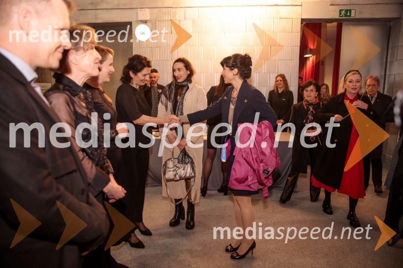 Zdravnica, premiera v SNG Drama Ljubljana