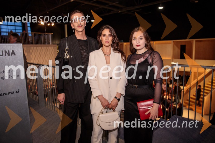 Zdravnica, premiera v SNG Drama Ljubljana