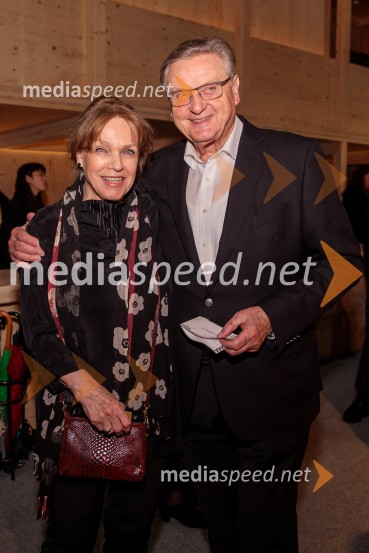  ... ;  Dušan Mlakar, režiserZdravnica, premiera v SNG Drama Ljubljana