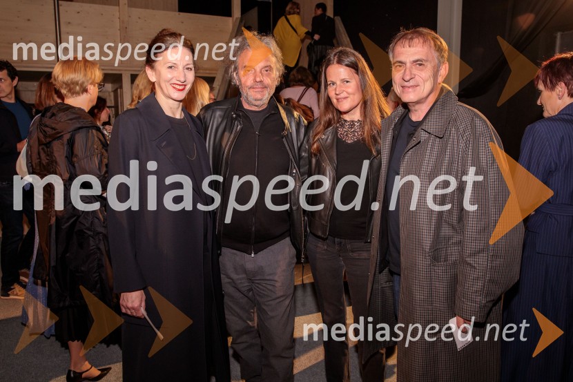  ... ;  Valter Dragan, igralec;  Ana Gruden, Notranja oblikovalka;  ... Zdravnica, premiera v SNG Drama Ljubljana