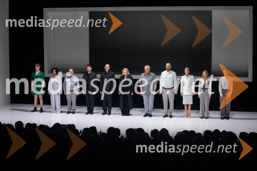 Zdravnica, premiera v SNG Drama Ljubljana