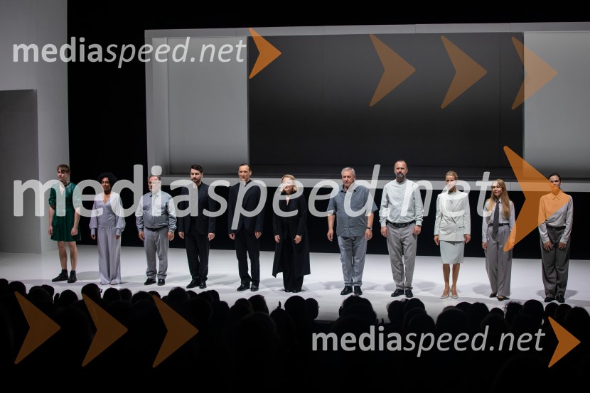 Zdravnica, premiera v SNG Drama Ljubljana