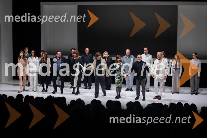 Zdravnica, premiera v SNG Drama Ljubljana