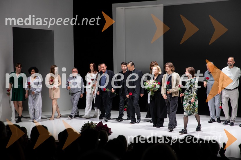 Zdravnica, premiera v SNG Drama Ljubljana