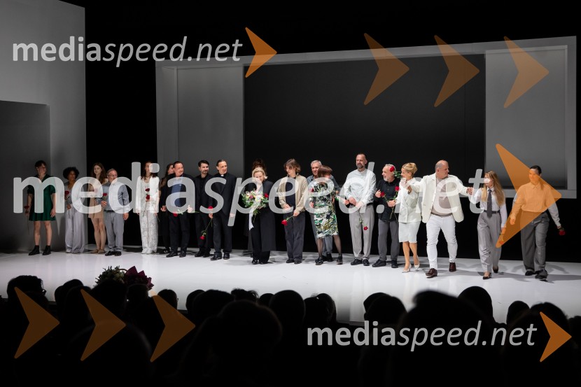 Zdravnica, premiera v SNG Drama Ljubljana