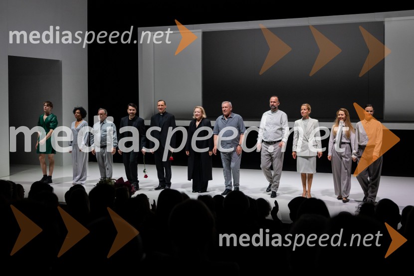 Zdravnica, premiera v SNG Drama Ljubljana