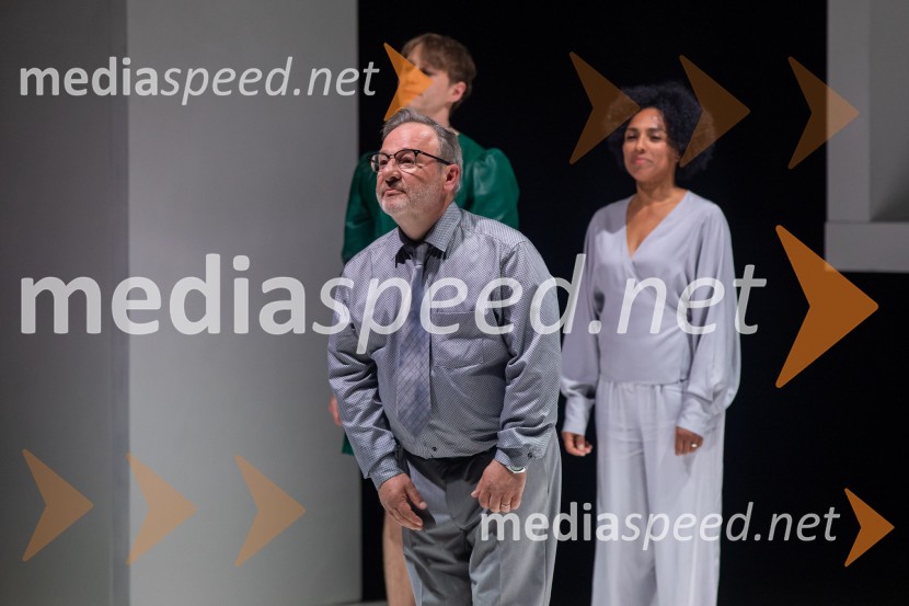  Bojan Emeršič, igralecZdravnica, premiera v SNG Drama Ljubljana