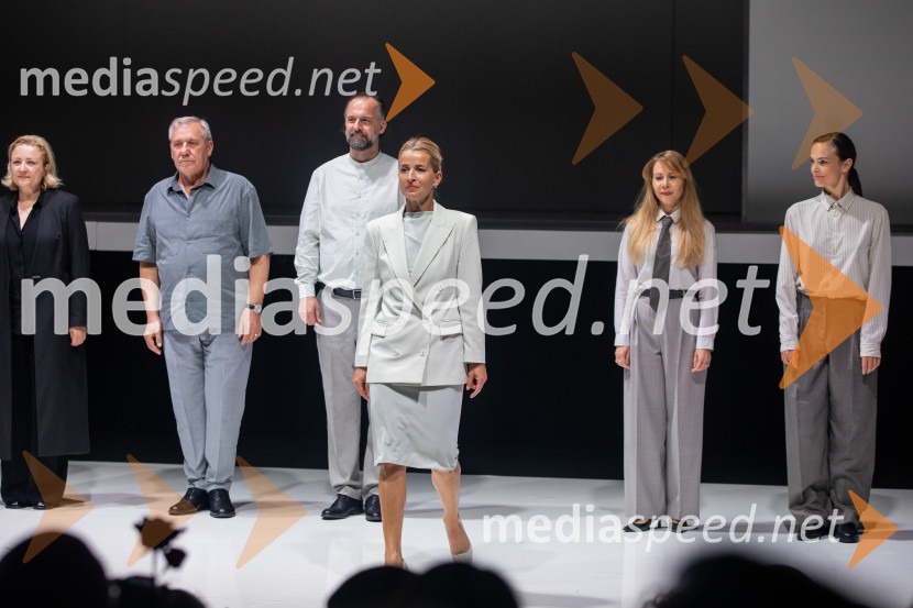  Maša Derganc, igralkaZdravnica, premiera v SNG Drama Ljubljana