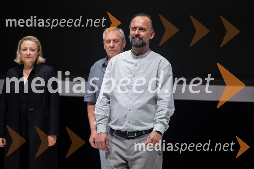  Uroš Fürst, igralecZdravnica, premiera v SNG Drama Ljubljana