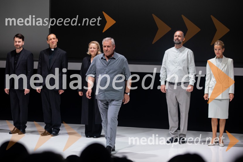  Aleš Valič, igralecZdravnica, premiera v SNG Drama Ljubljana