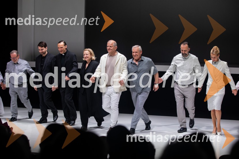 Zdravnica, premiera v SNG Drama Ljubljana