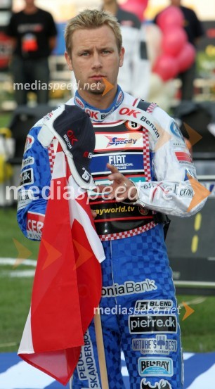 Nicki Pedersen (Danska)SPEEDWAY, VN Evrope 2005