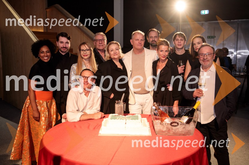 Zdravnica, premiera v SNG Drama Ljubljana