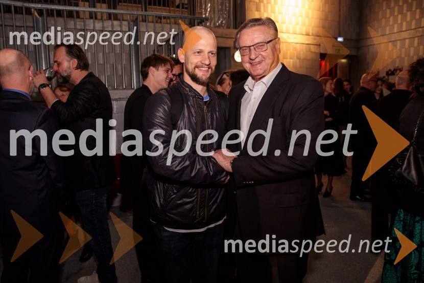  Jernej Gašperin, igralec;  Dušan Mlakar, režiserZdravnica, premiera v SNG Drama Ljubljana