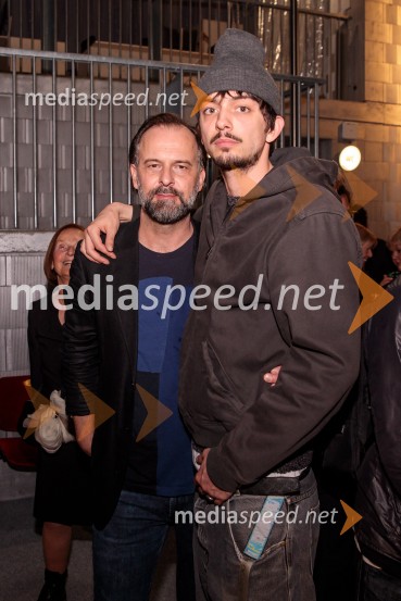  Uroš Fürst, igralec;  Val Fürst, PTČZdravnica, premiera v SNG Drama Ljubljana