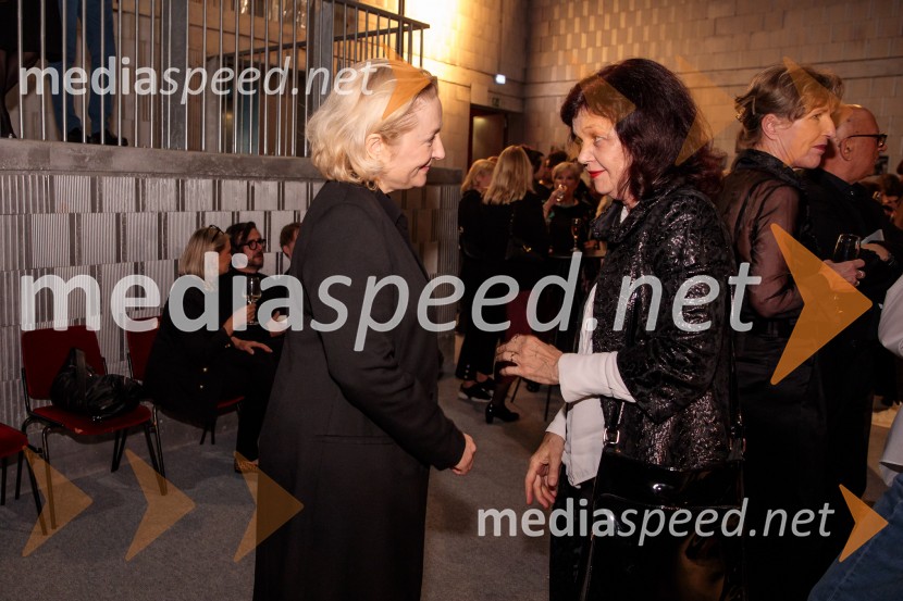  Nataša Barbara Gračner, režiserka in igralkaZdravnica, premiera v SNG Drama Ljubljana