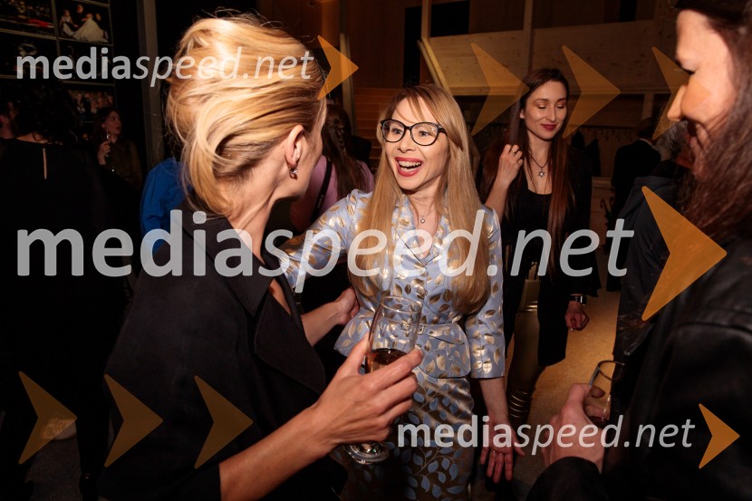  Saša  Mihelčič, igralkaZdravnica, premiera v SNG Drama Ljubljana