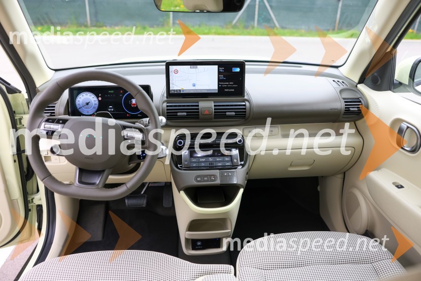 Novi električni Hyundai INSTER, predstavitev