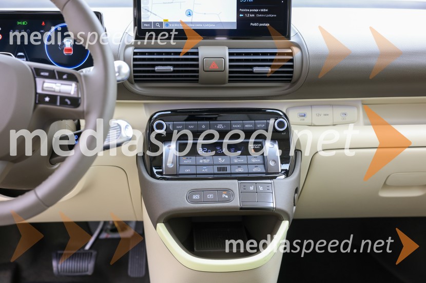 Novi električni Hyundai INSTER, predstavitev