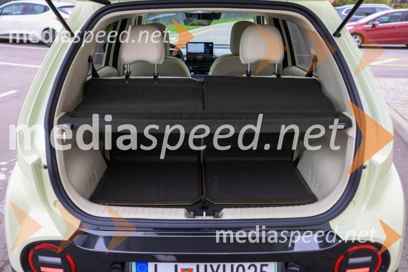 Novi električni Hyundai INSTER, predstavitev