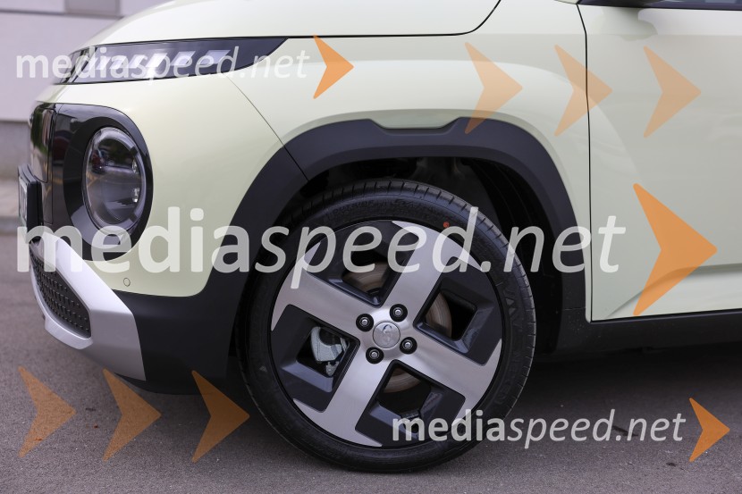 Novi električni Hyundai INSTER, predstavitev