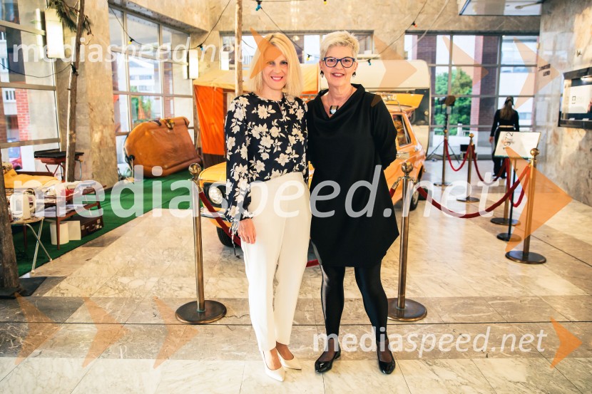  Metka Sulič, vodja odnosov z javnostjo, SNG Nova Gorica;  Mirjam Drnovšček, direktorica, SNG Nova GoricaKralj Lear, premiera v SNG Nova Gorica