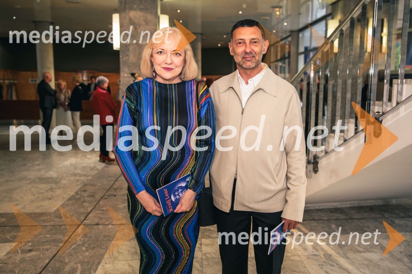  ... ;  Boštjan  Vuga, arhitektKralj Lear, premiera v SNG Nova Gorica