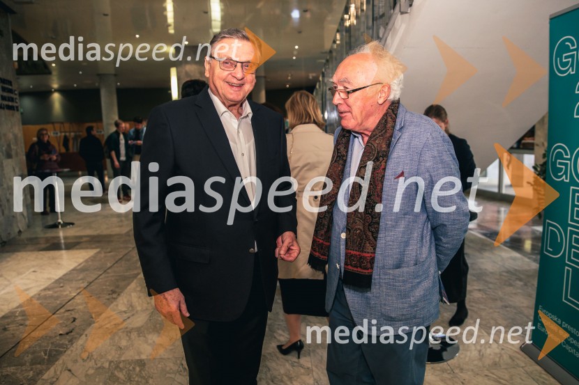  Dušan Mlakar, režiser;  ... Kralj Lear, premiera v SNG Nova Gorica