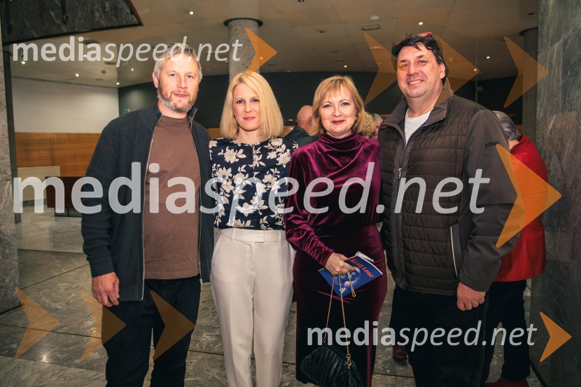  ... ;  Metka Sulič, vodja odnosov z javnostjo, SNG Nova Gorica;  ... ;  ... Kralj Lear, premiera v SNG Nova Gorica