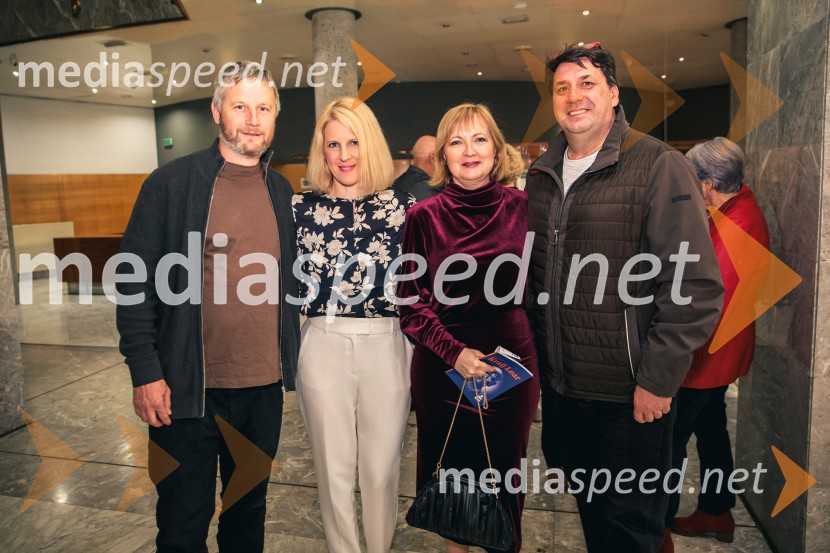  ... ;  Metka Sulič, vodja odnosov z javnostjo, SNG Nova Gorica;  ... ;  ... Kralj Lear, premiera v SNG Nova Gorica