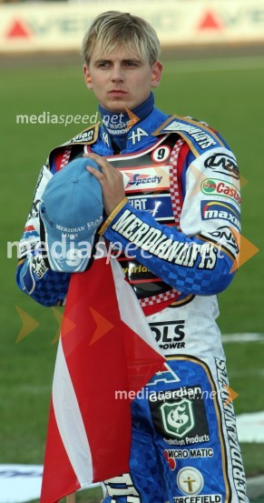 Hans Andersen (Danska)SPEEDWAY, VN Evrope 2005