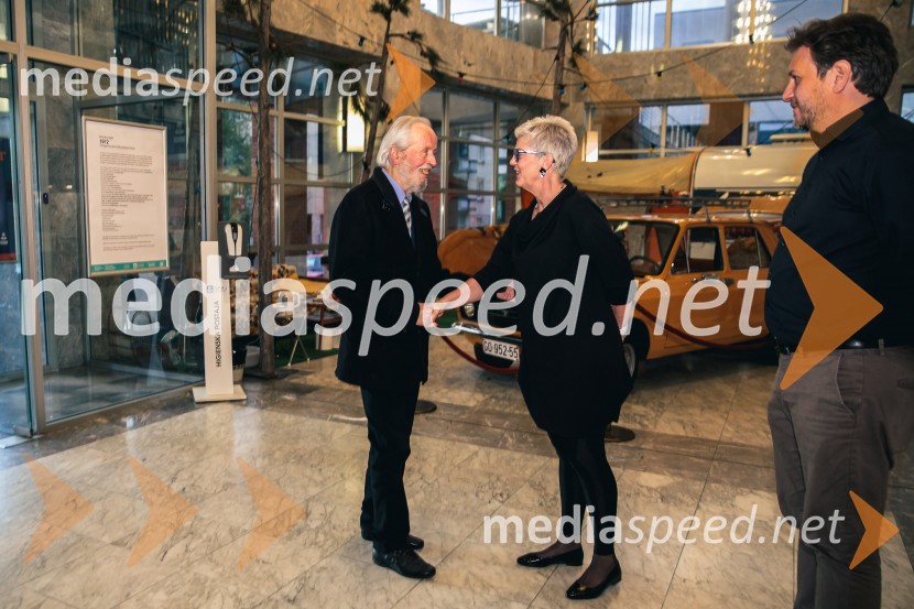  Mirjam Drnovšček, direktorica, SNG Nova GoricaKralj Lear, premiera v SNG Nova Gorica