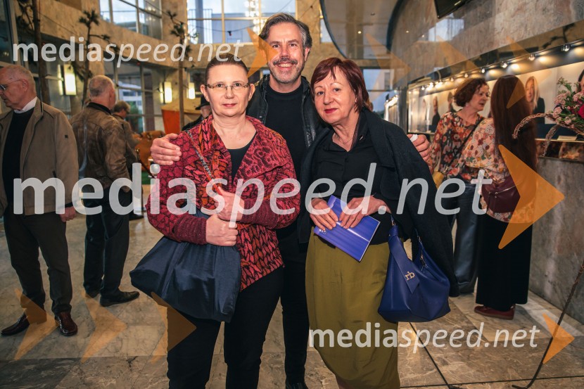  ... ;  Danijel Malalan, direktor, Stalno slovensko gledališče v Trstu;  Diana Koloini, dramaturginjaKralj Lear, premiera v SNG Nova Gorica