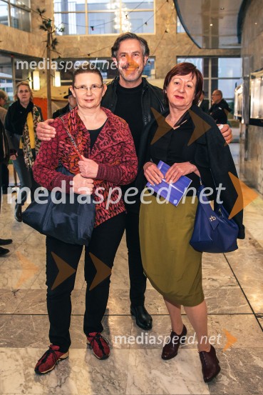  ... ;  Danijel Malalan, direktor, Stalno slovensko gledališče v Trstu;  Diana Koloini, dramaturginjaKralj Lear, premiera v SNG Nova Gorica