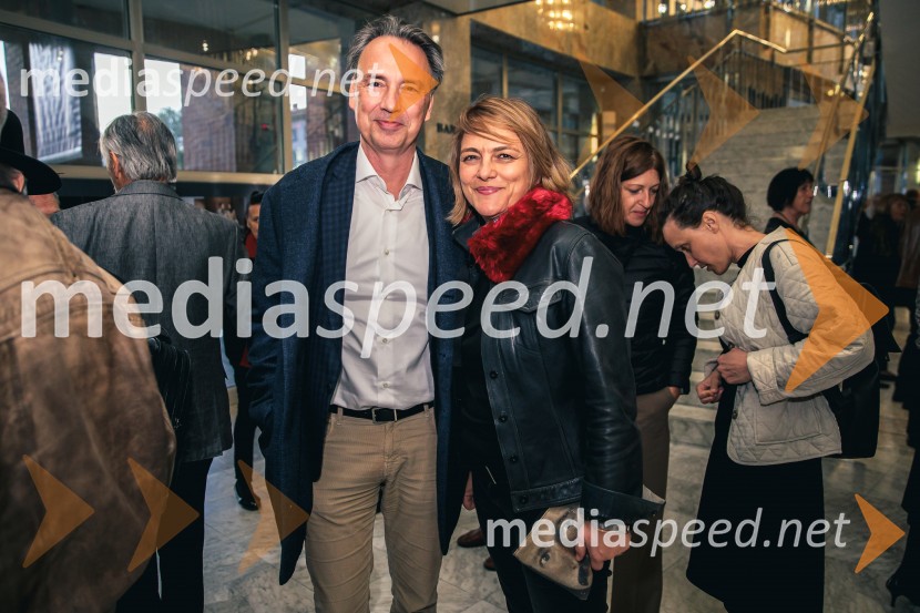  Tomislav Čizmić, predsednik poslovodstva družbe, Telemach Slovenija d.o.o.;  ... Kralj Lear, premiera v SNG Nova Gorica