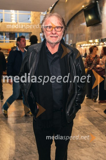  Vinko Möderndorfer, pisatelj, pesnik, režiser, dramatikKralj Lear, premiera v SNG Nova Gorica