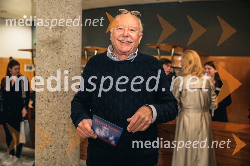 Kralj Lear, premiera v SNG Nova Gorica