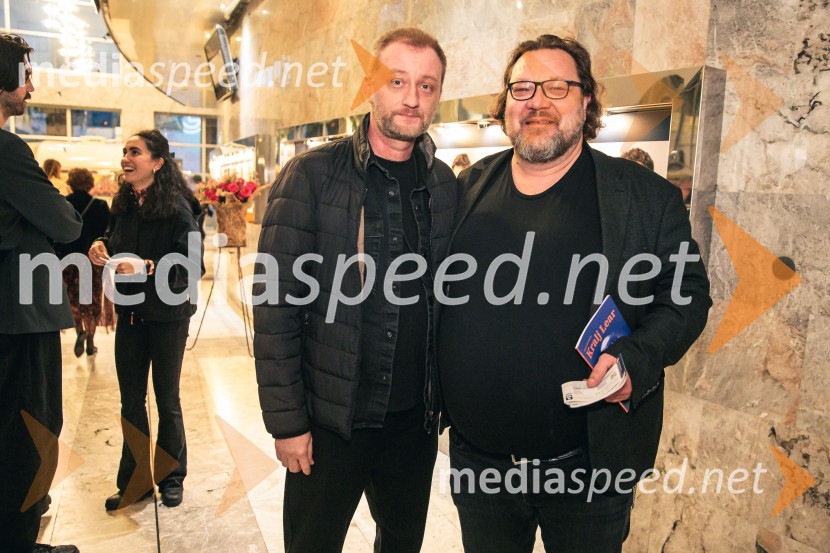  ... ;  Primož  Pirnat, igralecKralj Lear, premiera v SNG Nova Gorica