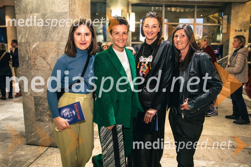 Kralj Lear, premiera v SNG Nova Gorica